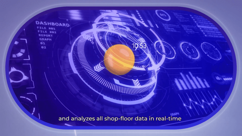 Matics Operational Intelligence marketing video - website