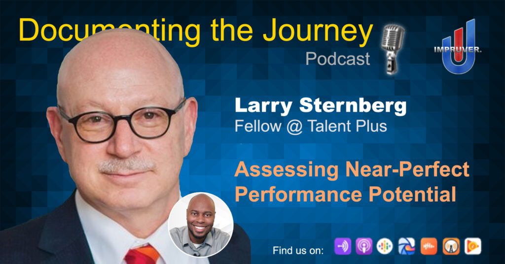 Impruver University - DtJ - Larry Sternberg