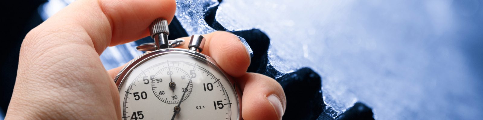 Time and Motion Studies