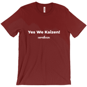 Yes We Kaizen! T-Shirt